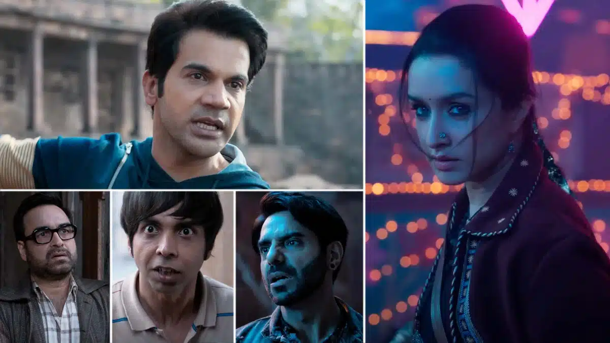 Stree2 Stree 2: A unique amalgamation of fear and humour