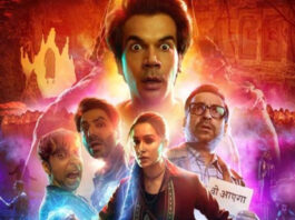 Stree 2: A unique amalgamation of fear and humour