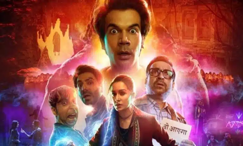 Stree 2: A unique amalgamation of fear and humour