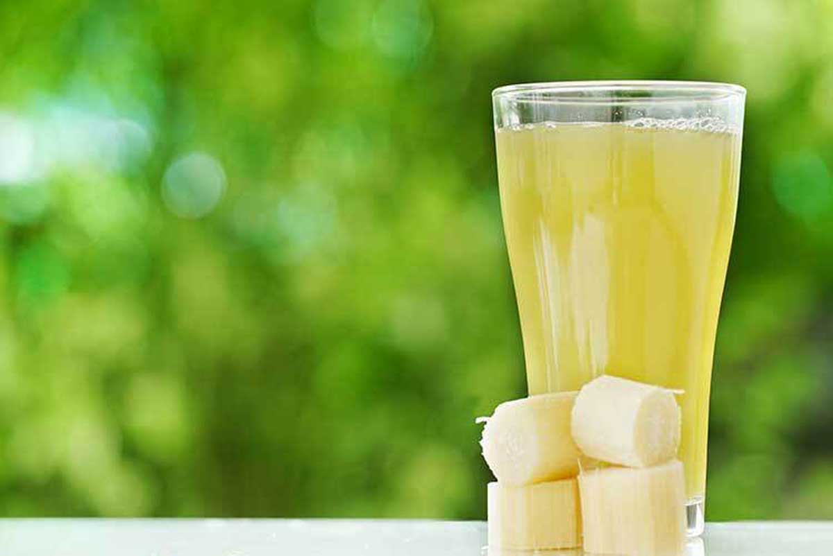 SugarCane Juice A refreshing blend of taste and health"