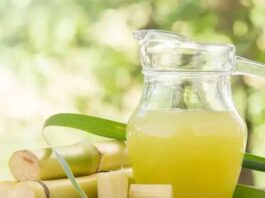 SugarCane Juice A refreshing blend of taste and health"