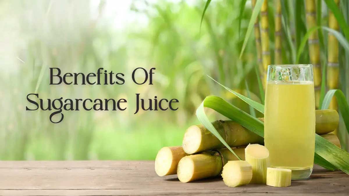 SugarCane Juice A refreshing blend of taste and health"