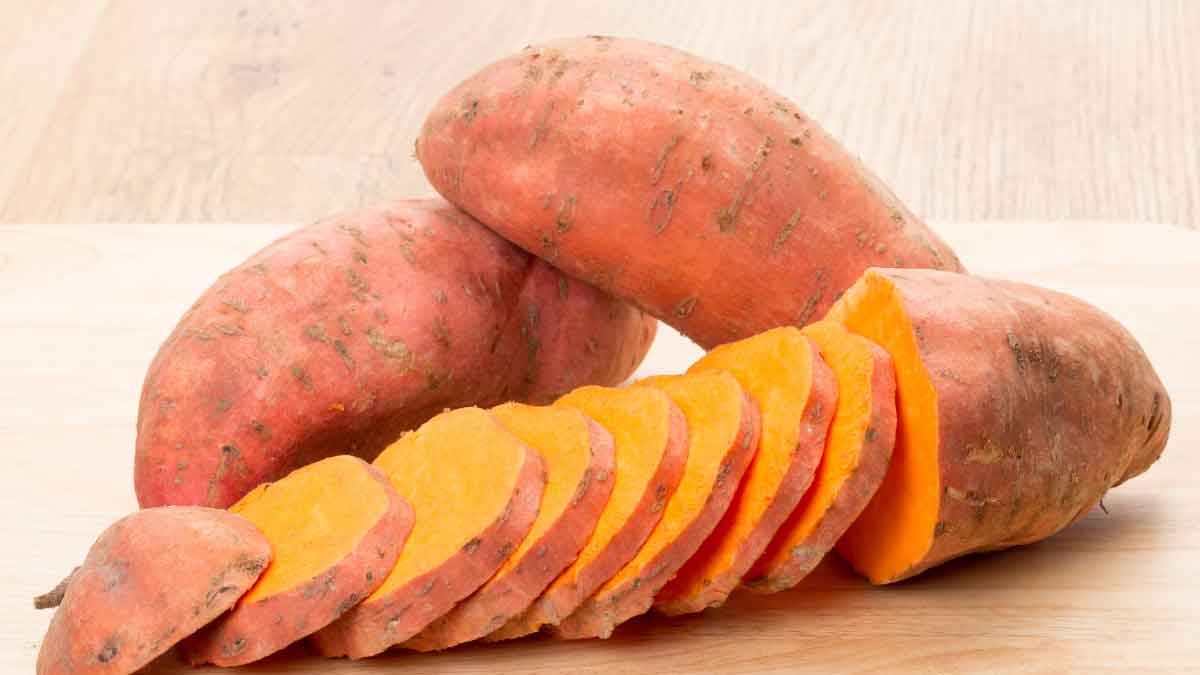 Sweet Potatoes: 5 Reasons They Boost Weight Loss!