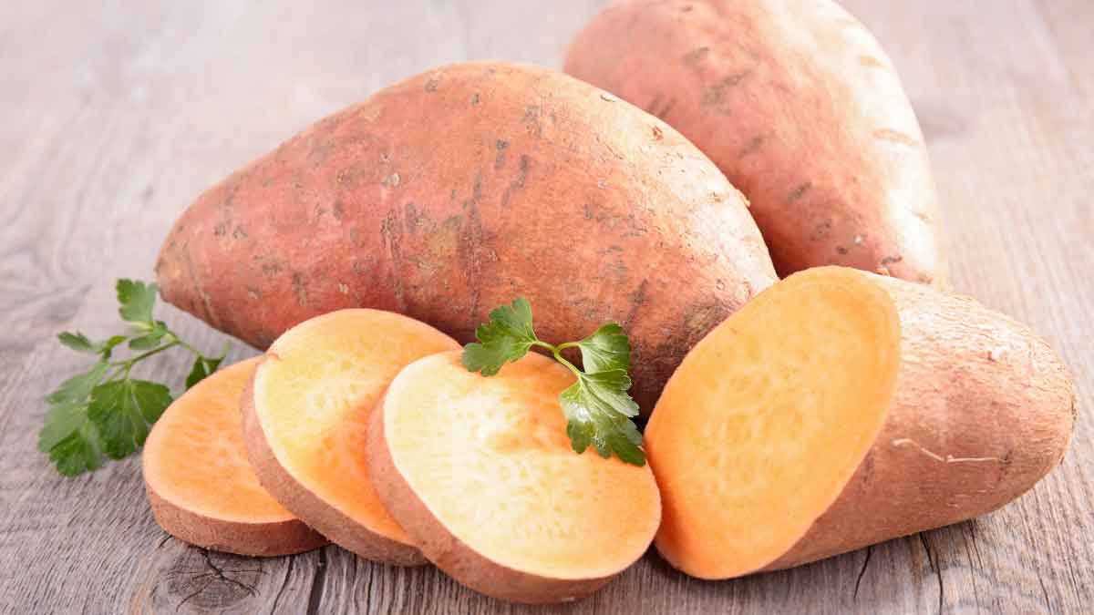 Sweet Potatoes: 5 Reasons They Boost Weight Loss!