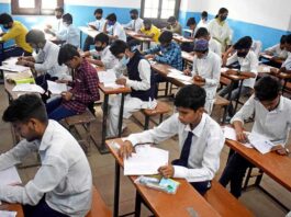 Tamil Nadu Board Class 10, Class 11 and Class 12 Exam 2025 Schedule Released