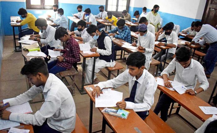 Tamil Nadu Board Class 10, Class 11 and Class 12 Exam 2025 Schedule Released