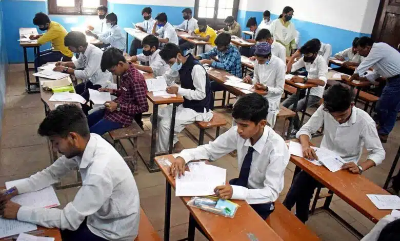 Tamil Nadu Board Class 10, Class 11 and Class 12 Exam 2025 Schedule Released