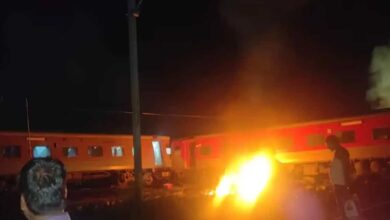 Tamil Nadu train accident: 19 people injured in the accident, investigation into the case continues