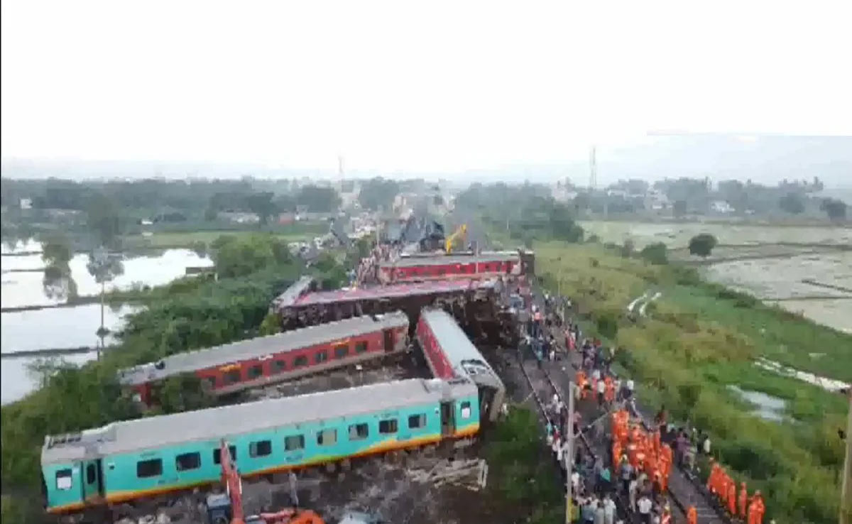 Tamil Nadu train accident: 19 people injured in the accident, investigation into the case continues