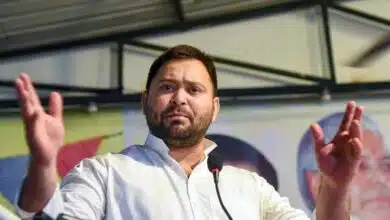 Tejashwi Yadav targeted the Bihar govt after deaths due to poisonous liquor