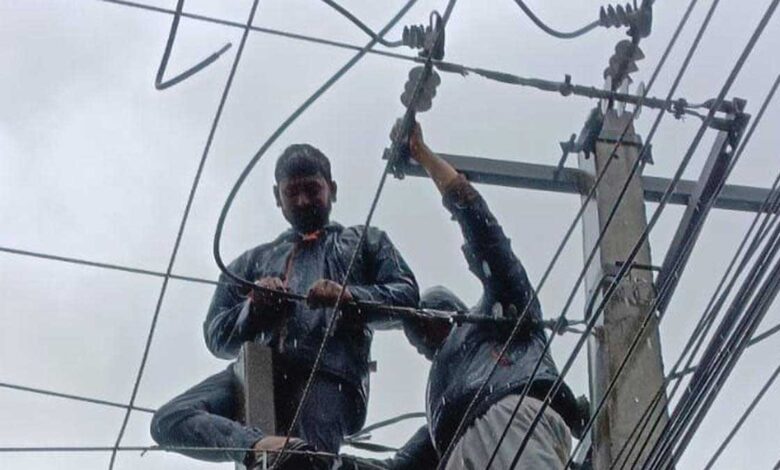 Telangana Electricity Employees Union to hold maha dharna on Oct 26