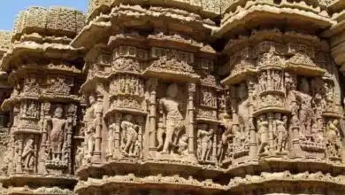 Temple Architecture: A Wonderful Example of Indian Heritage