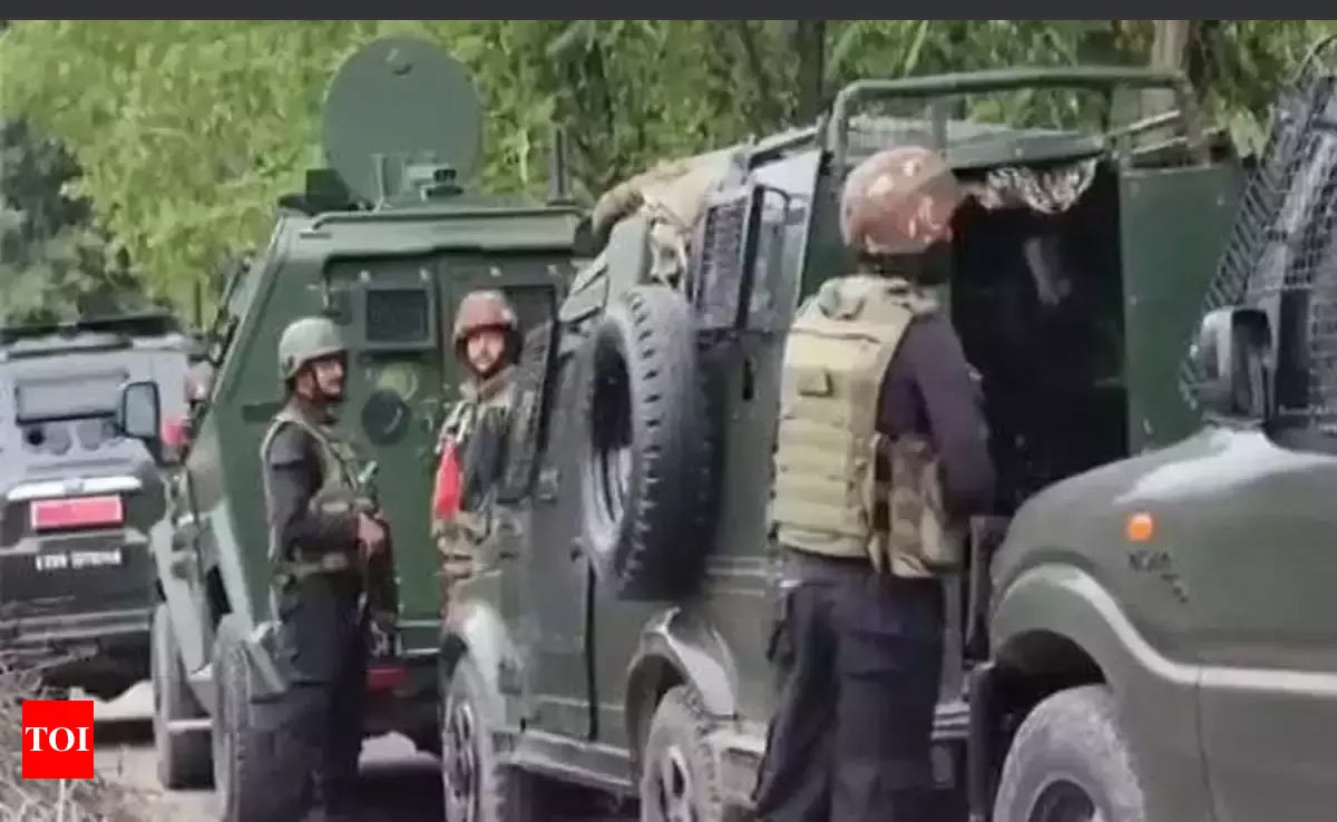 Terrorist attack in JK, 6 Workers, and doctor killed