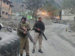 Terrorist attack in JK, 6 Workers, and doctor killed