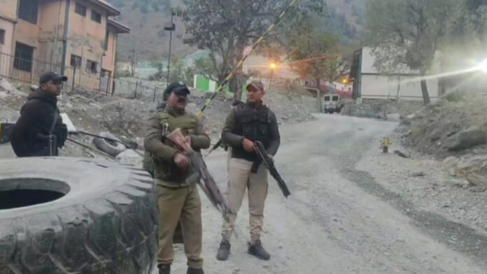 Terrorist attack in JK, 6 Workers, and doctor killed