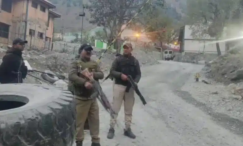 Terrorist attack in JK, 6 Workers, and doctor killed