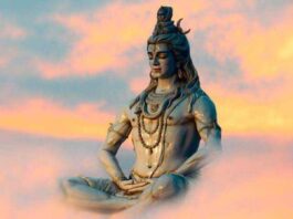 The glory of Mahadev is a symbol of power and devotion