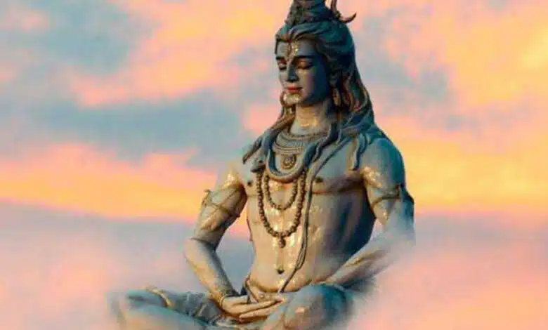 The glory of Mahadev is a symbol of power and devotion