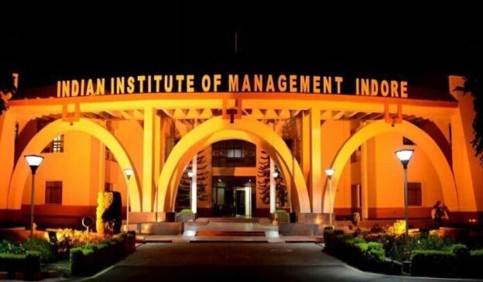 The program consists of live online sessions conducted by IIM Indore faculty