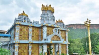 Tirupati ISKCON Temple received bomb threat