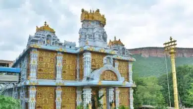 Tirupati ISKCON Temple received bomb threat