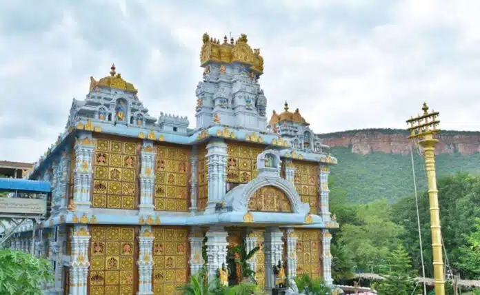 Tirupati ISKCON Temple received bomb threat