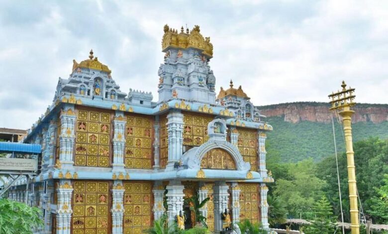 Tirupati ISKCON Temple received bomb threat