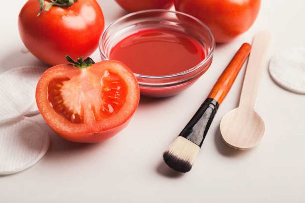 Tomatoes for Skin Care Nature's Beauty Enhancer