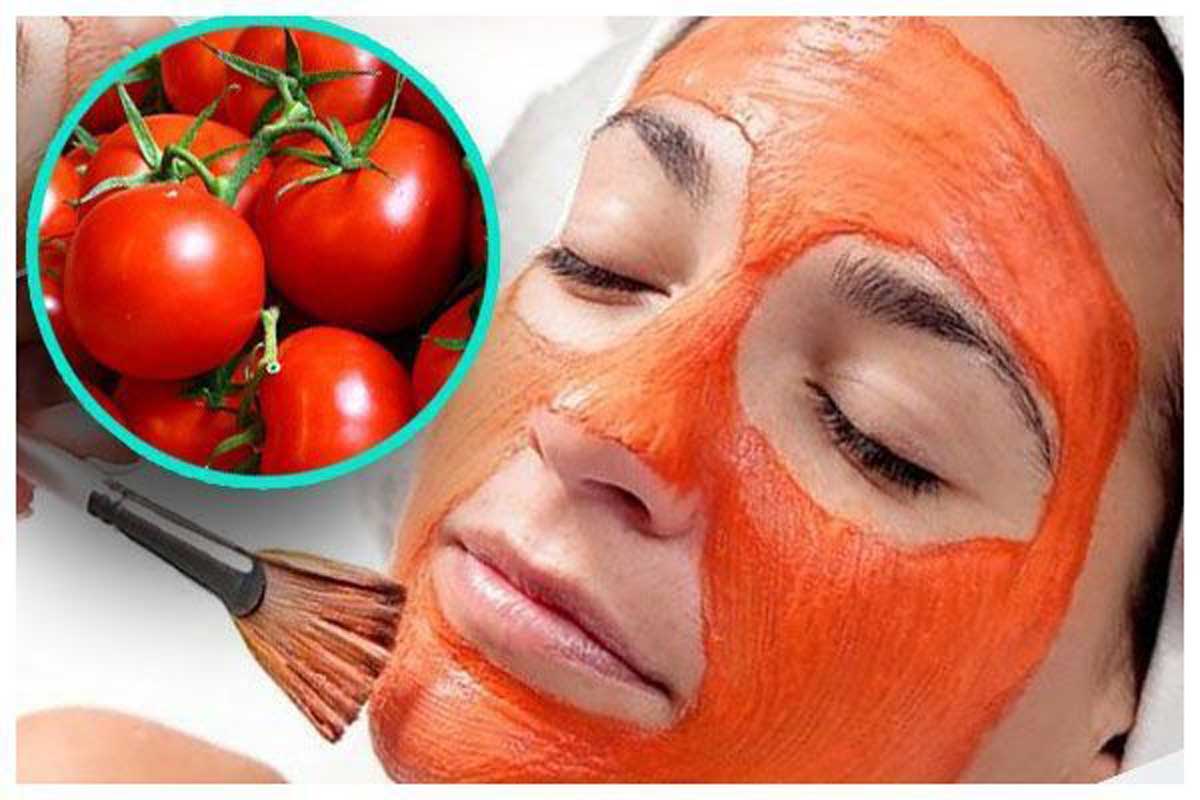 Tomatoes for Skin Care Nature's Beauty Enhancer