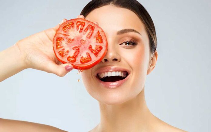 Tomatoes for Skin Care Nature's Beauty Enhancer