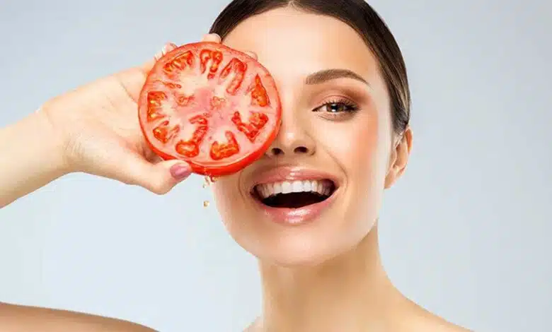 Tomatoes for Skin Care Nature's Beauty Enhancer