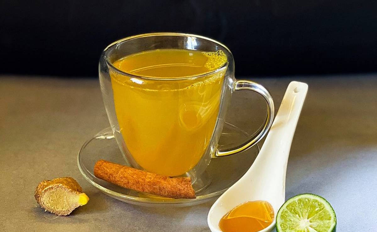 Drink these 8 Ayurvedic teas to strengthen your immunity this winter.