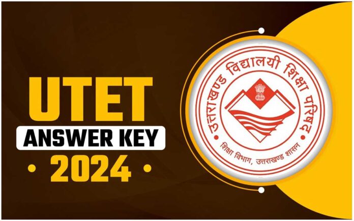 UTET 2024 Answer Key for Paper 1 and Paper 2 to be released soon, check details