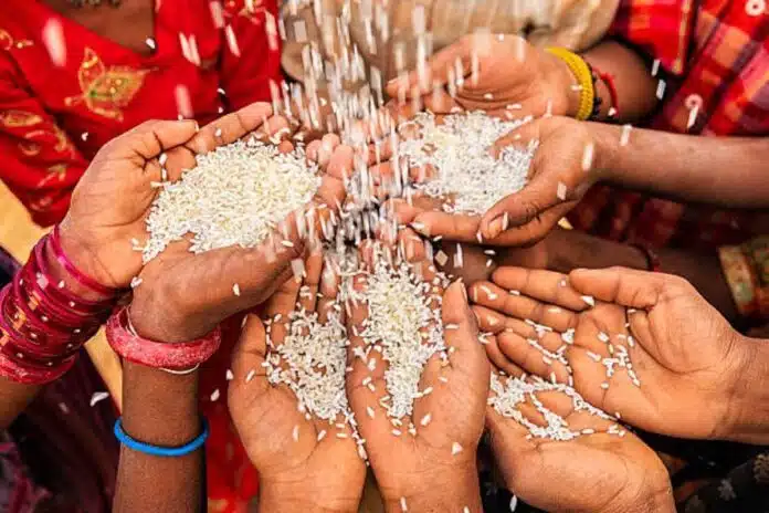 Union Cabinet approves continuation of free supply of Fortified Rice till 2028