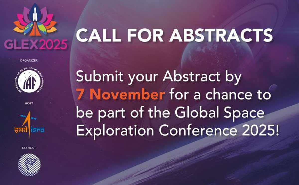 University body invites applications for Global Space Exploration Conference 2025