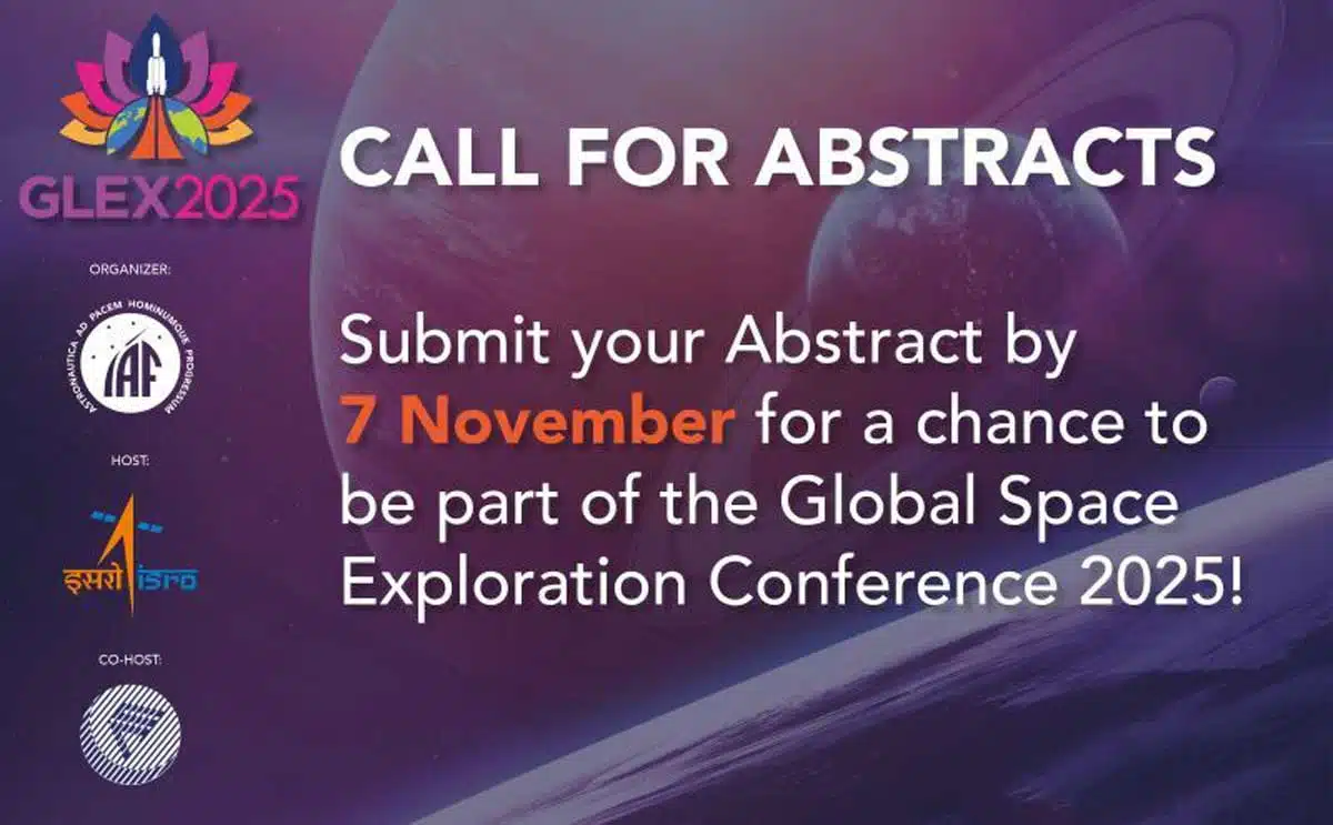 University body invites applications for Global Space Exploration Conference 2025