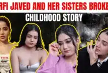 Urfi Javed's sisters reveal painful childhood memories.