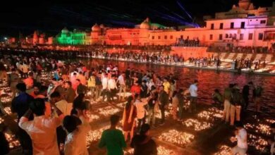 Uttar Pradesh Ayodhya Deepotsav will shine with 28 lakh diyas and 18 attractive tableaux