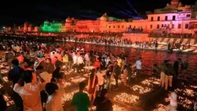 Uttar Pradesh Ayodhya Deepotsav will shine with 28 lakh diyas and 18 attractive tableaux