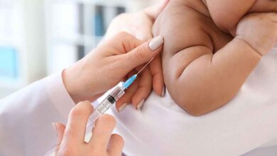 Which vaccinations are necessary for children?