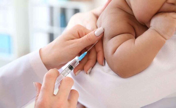 Which vaccinations are necessary for children?