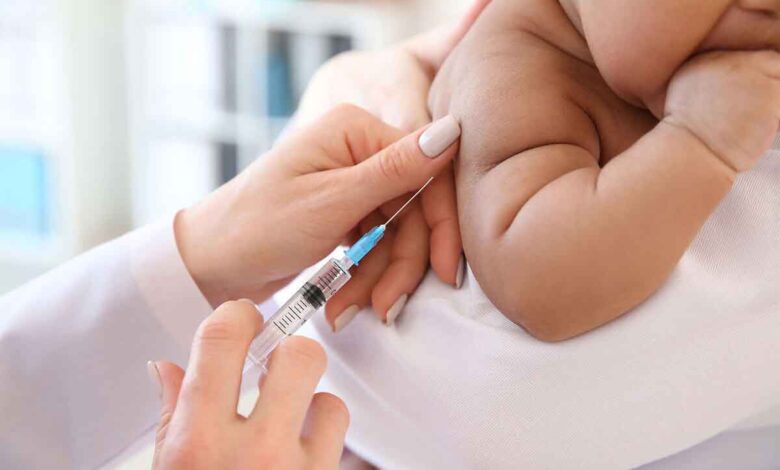 Which vaccinations are necessary for children?