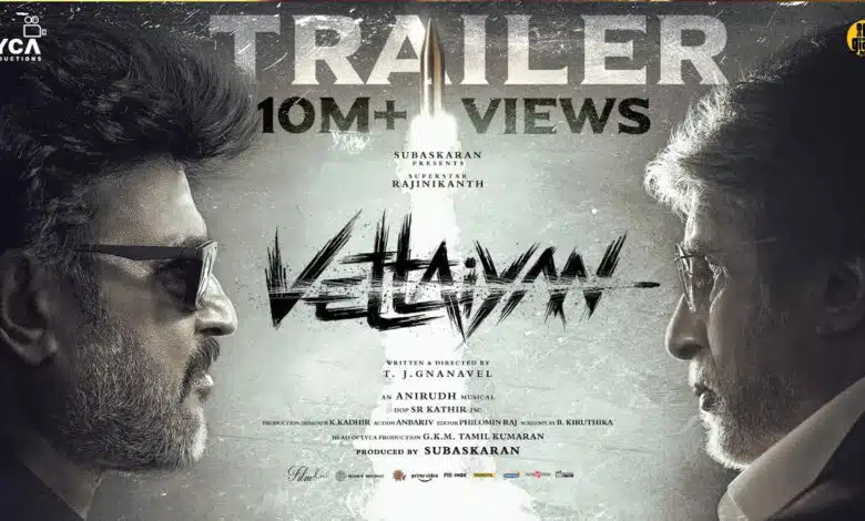 Vettaiyan Box Office Collection Day 1