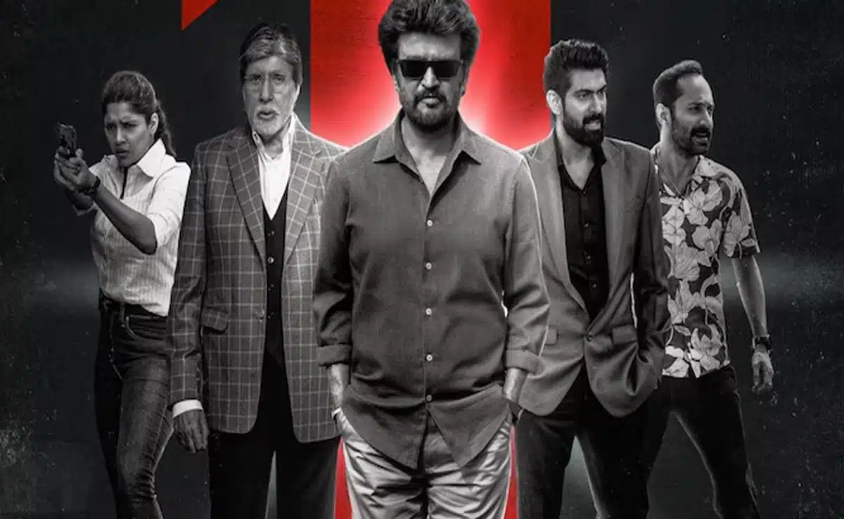 Vettaiyan: Rajinikanth's film earns well on third day too