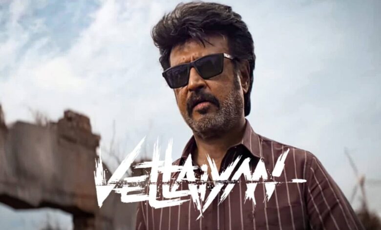 Vettaiyan: Rajinikanth's film performed brilliantly on the second day