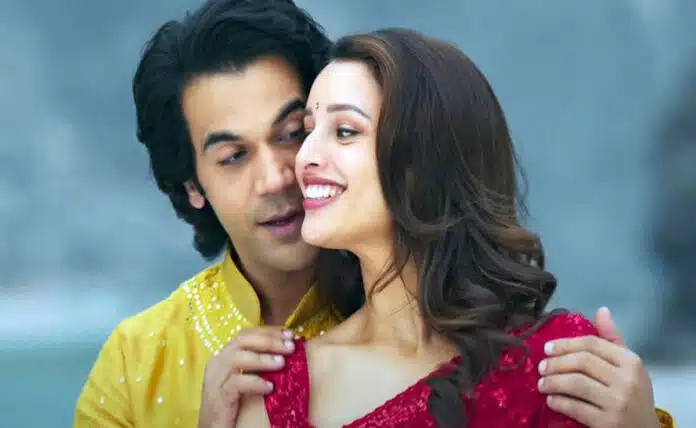 Vicky Vidya Ka Woh Wala Video box office collection day 1: Rajkummar Rao's film beats Alia Bhatt's Jigra, earns ₹5 crore