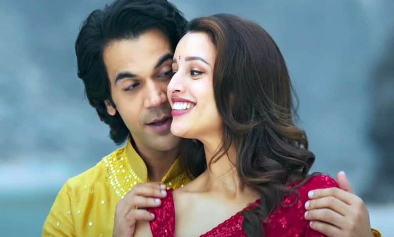 Vicky Vidya Ka Woh Wala Video box office collection day 1: Rajkummar Rao's film beats Alia Bhatt's Jigra, earns ₹5 crore