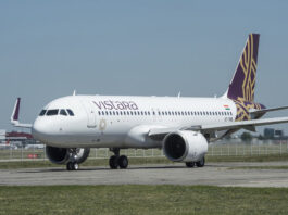 Vistara: Frankfurt-Mumbai flight made emergency landing after bomb threat