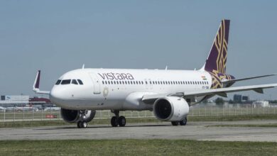 Vistara: Frankfurt-Mumbai flight made emergency landing after bomb threat