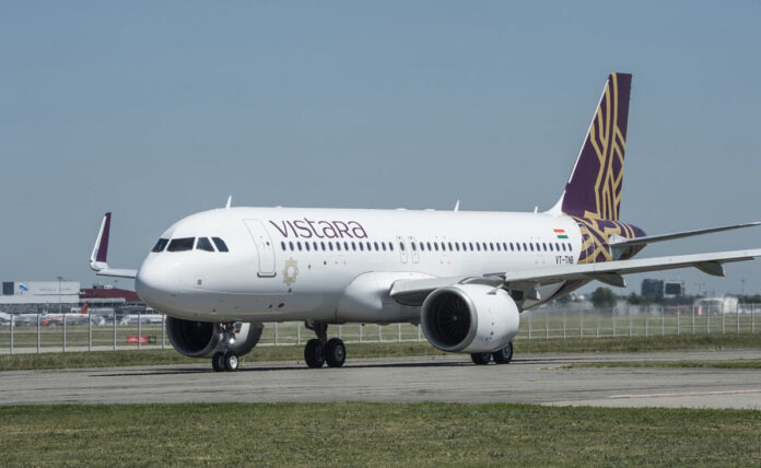 Vistara: Frankfurt-Mumbai flight made emergency landing after bomb threat